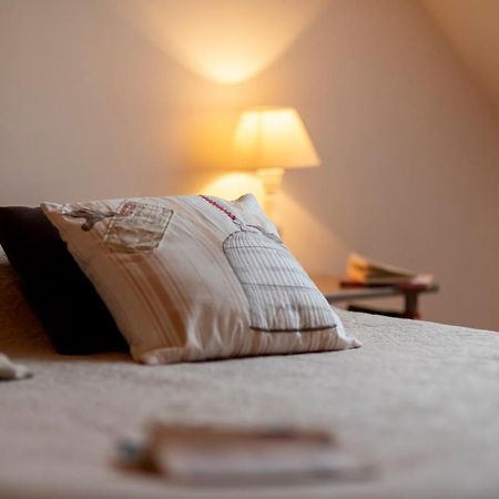Chambres D'Hotes Le Gentil Home Arras-en-Lavedan Eksteriør billede