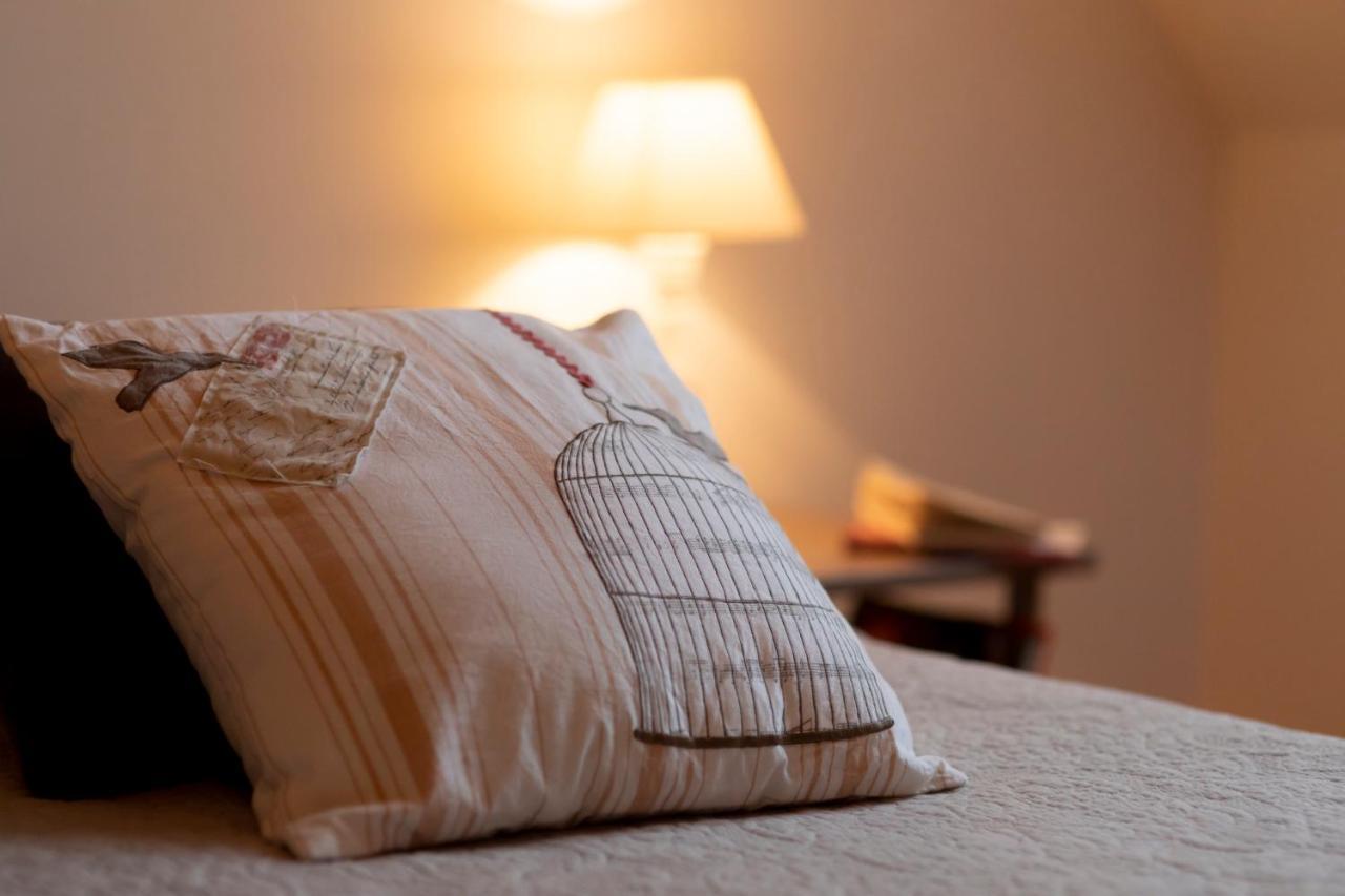 Chambres D'Hotes Le Gentil Home Arras-en-Lavedan Eksteriør billede