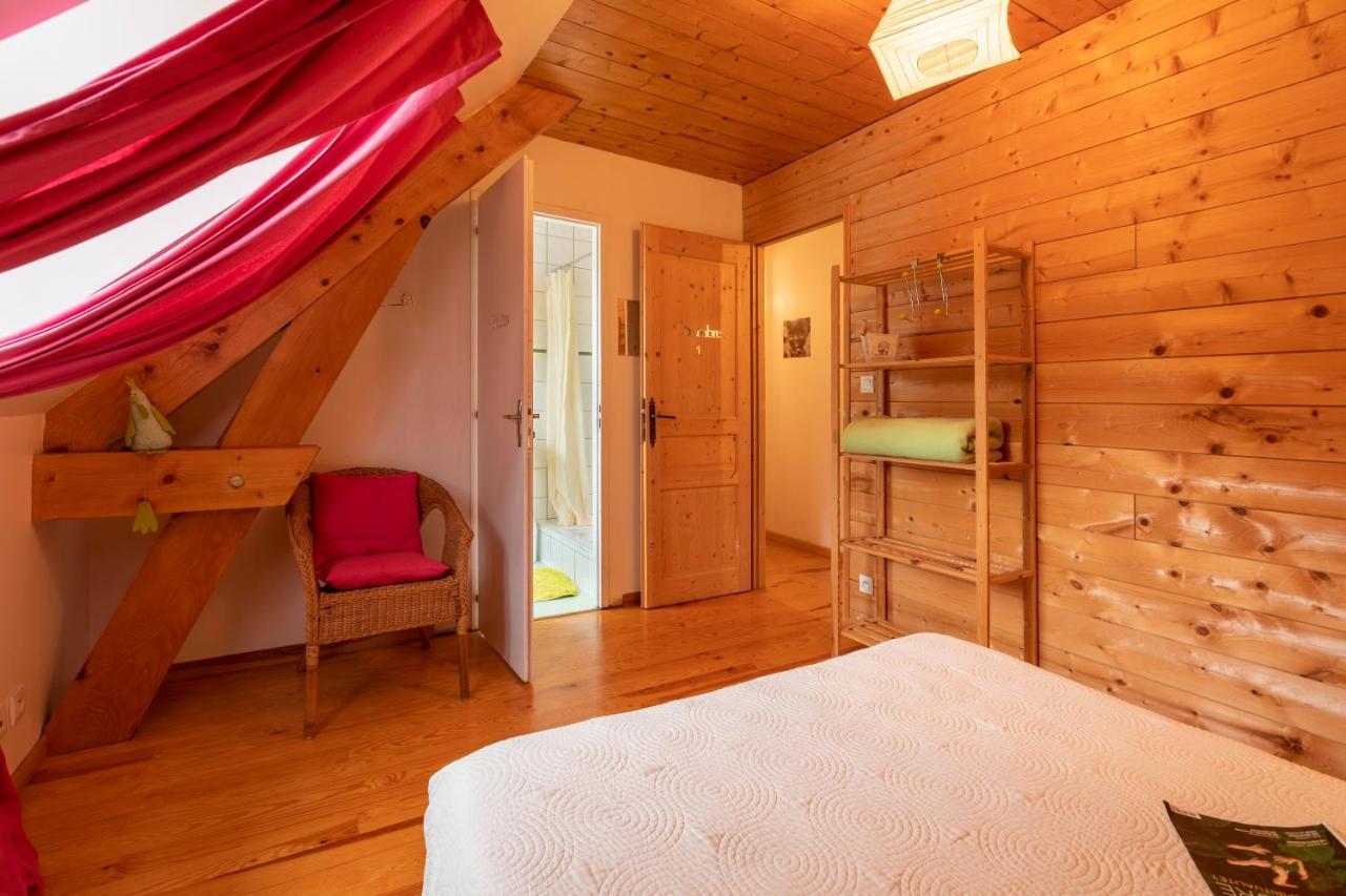 Chambres D'Hotes Le Gentil Home Arras-en-Lavedan Eksteriør billede