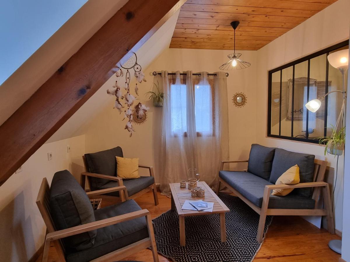 Chambres D'Hotes Le Gentil Home Arras-en-Lavedan Eksteriør billede