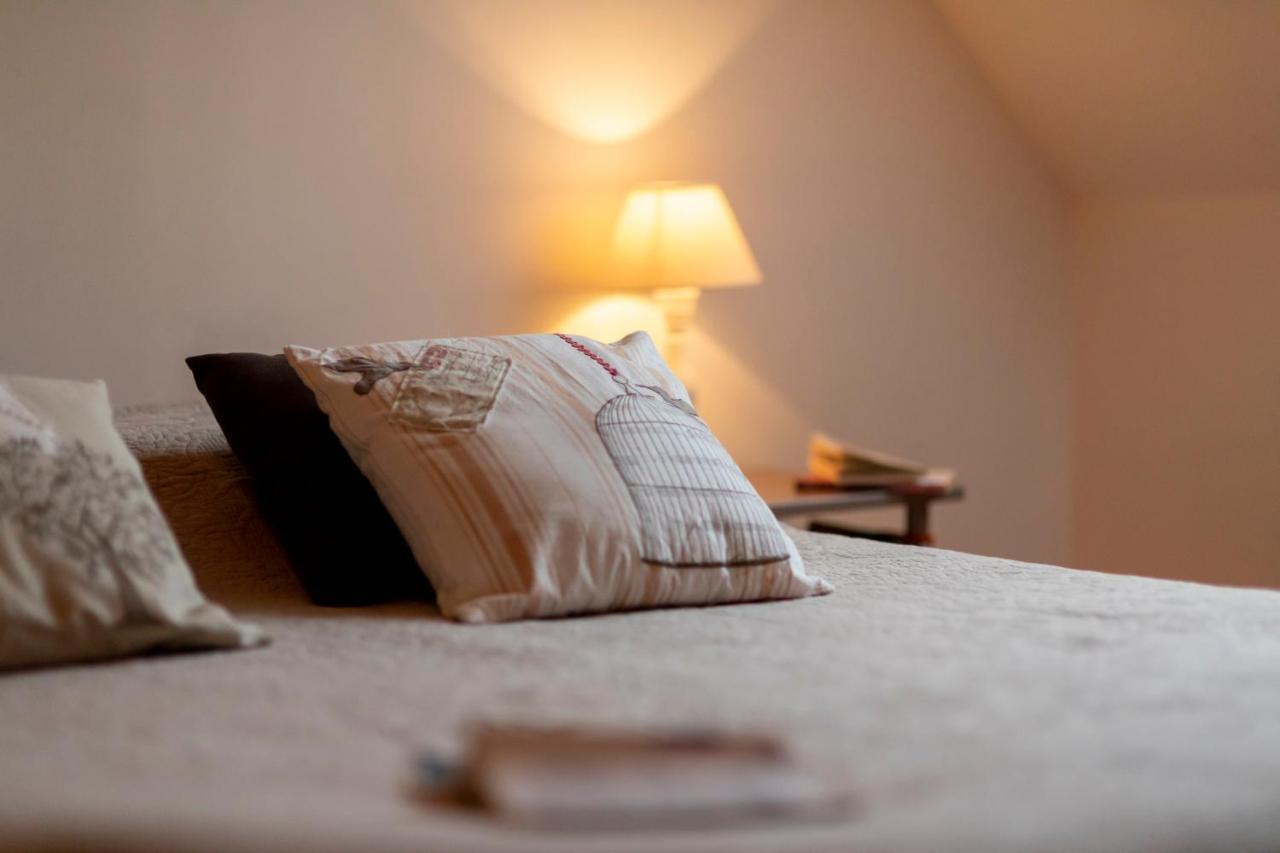 Chambres D'Hotes Le Gentil Home Arras-en-Lavedan Eksteriør billede