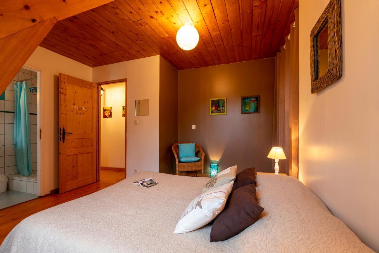 Chambres D'Hotes Le Gentil Home Arras-en-Lavedan Eksteriør billede
