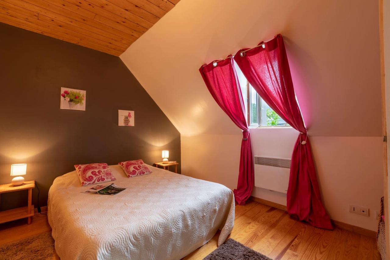 Chambres D'Hotes Le Gentil Home Arras-en-Lavedan Eksteriør billede