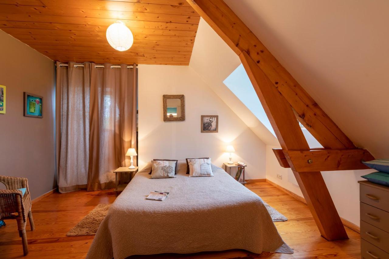 Chambres D'Hotes Le Gentil Home Arras-en-Lavedan Eksteriør billede
