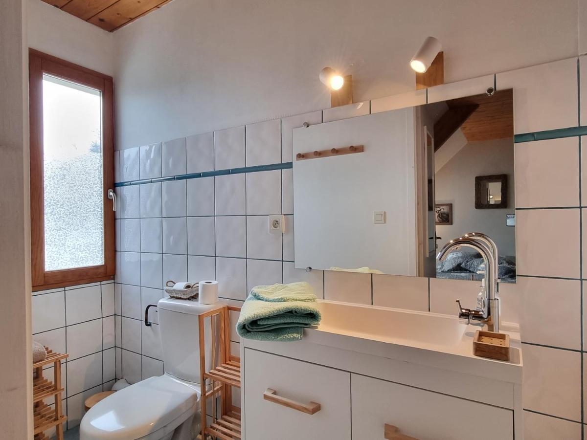 Chambres D'Hotes Le Gentil Home Arras-en-Lavedan Eksteriør billede