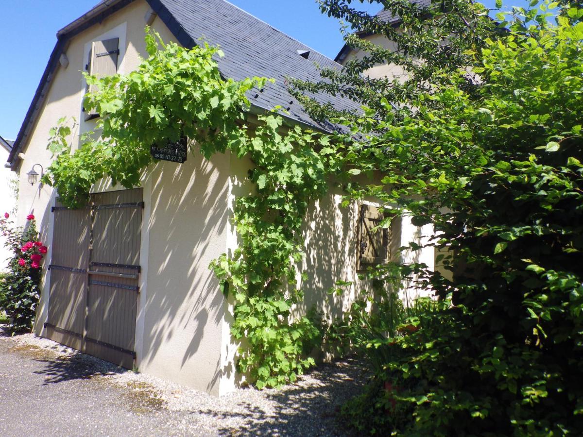 Chambres D'Hotes Le Gentil Home Arras-en-Lavedan Eksteriør billede