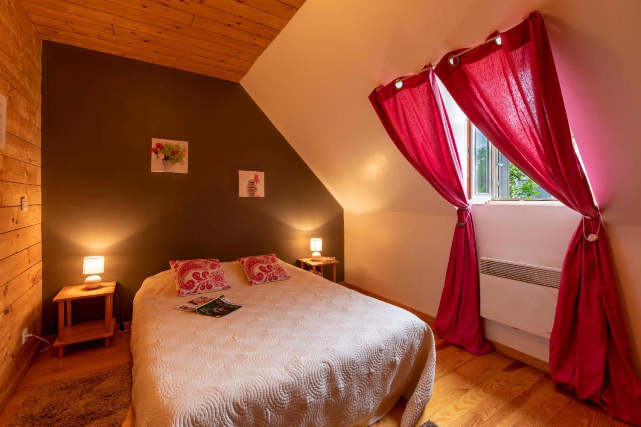 Chambres D'Hotes Le Gentil Home Arras-en-Lavedan Eksteriør billede