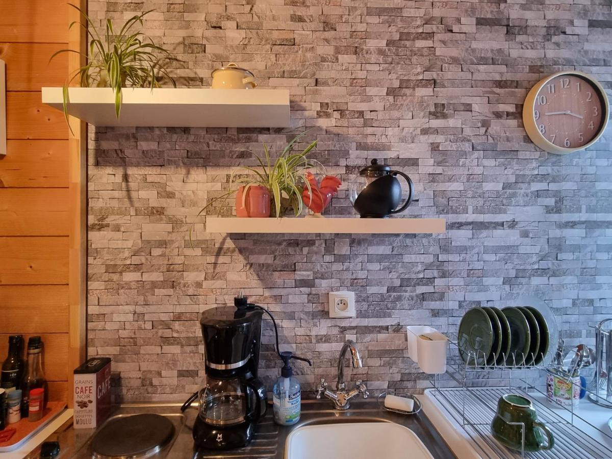 Chambres D'Hotes Le Gentil Home Arras-en-Lavedan Eksteriør billede
