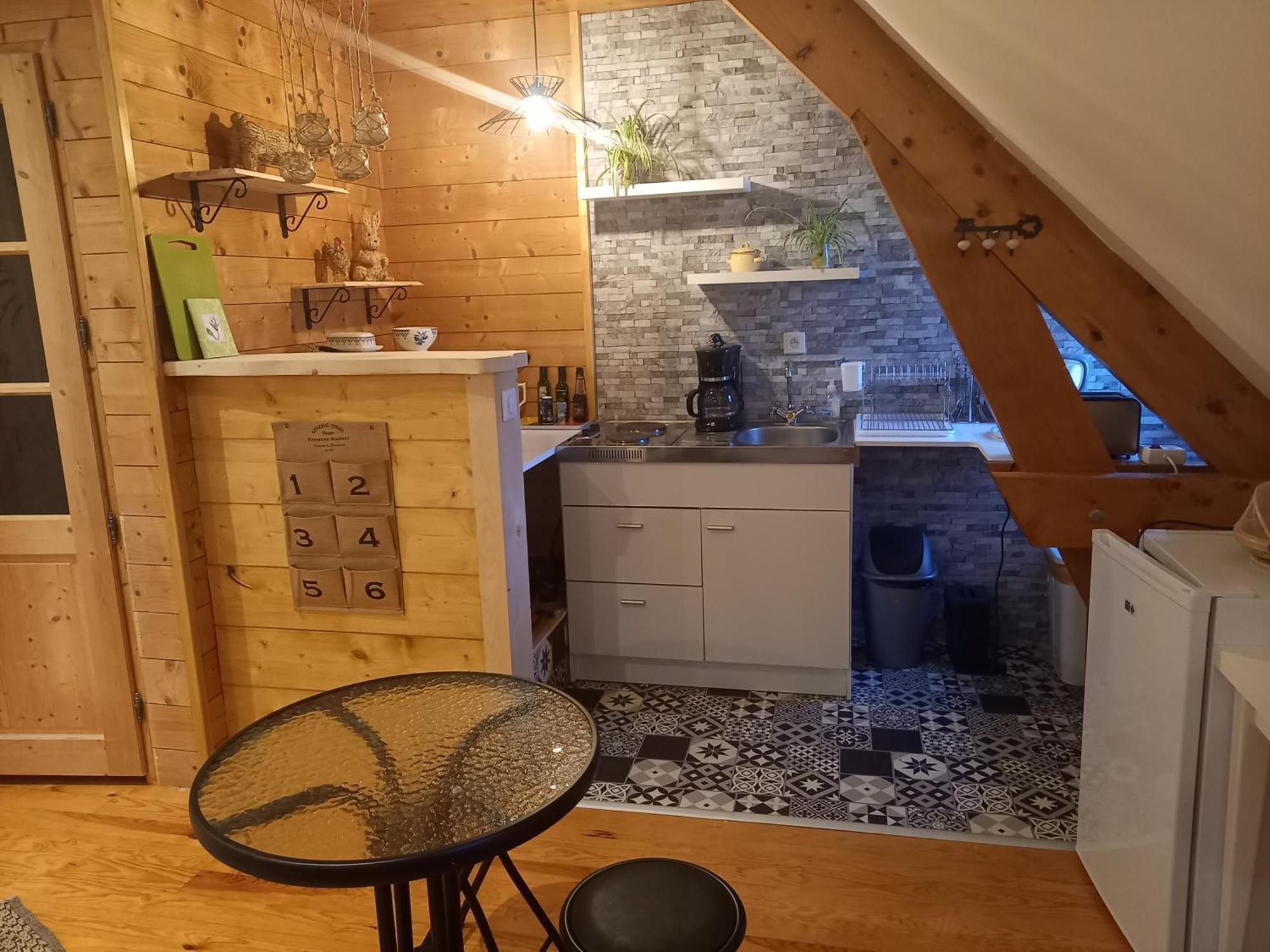 Chambres D'Hotes Le Gentil Home Arras-en-Lavedan Eksteriør billede