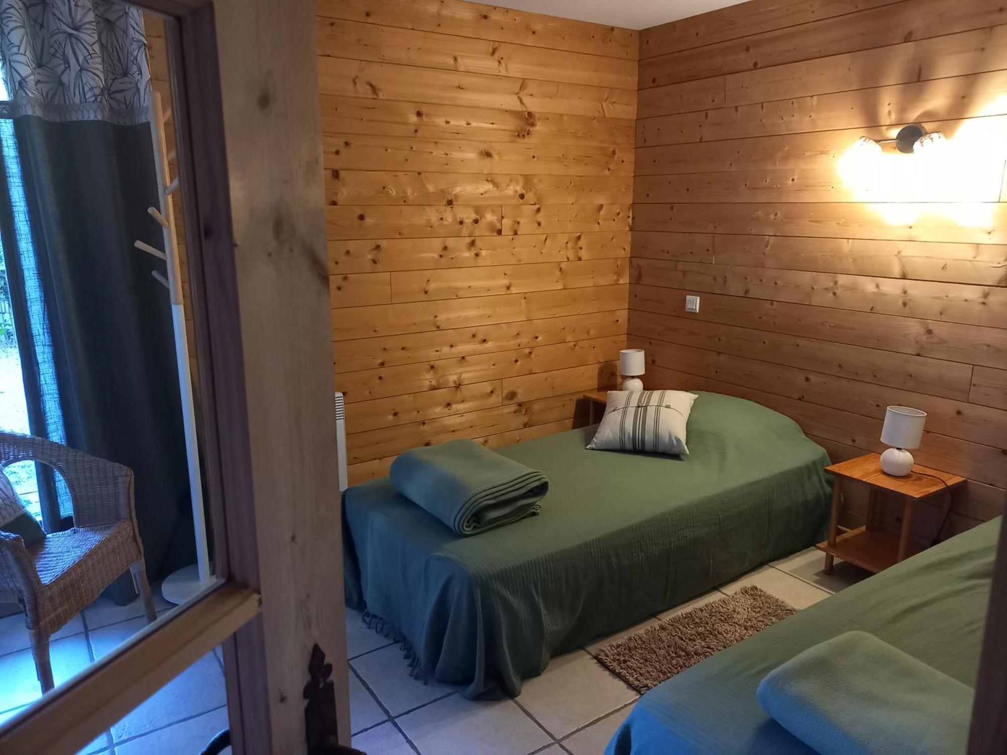 Chambres D'Hotes Le Gentil Home Arras-en-Lavedan Eksteriør billede