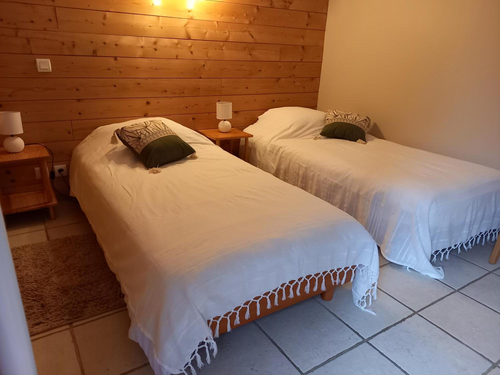 Chambres D'Hotes Le Gentil Home Arras-en-Lavedan Eksteriør billede