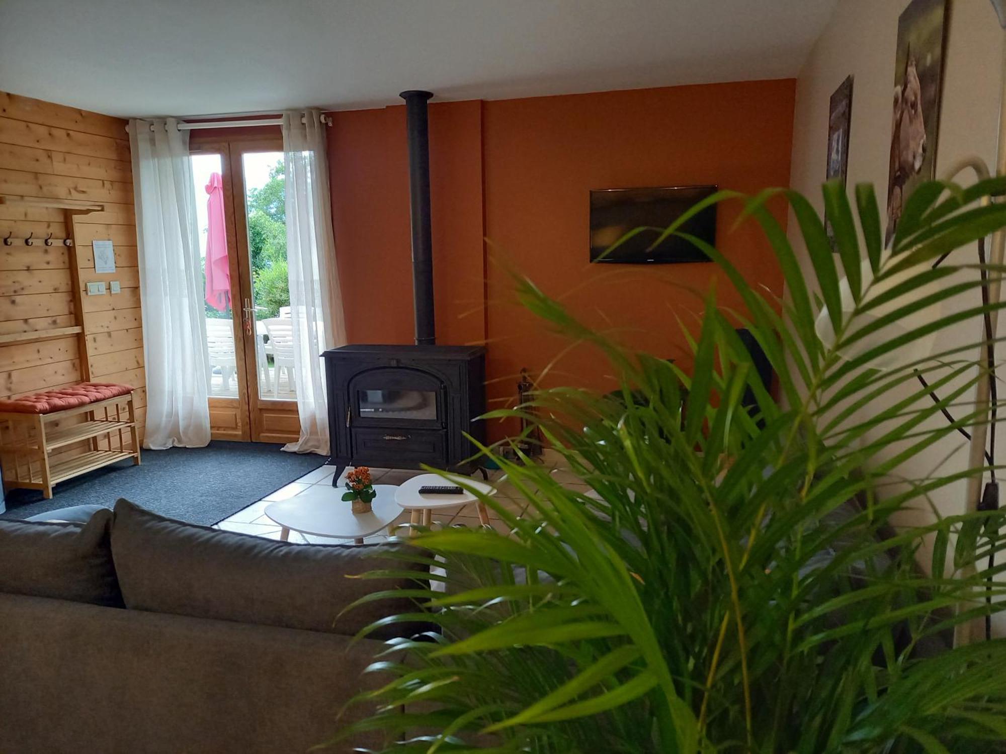 Chambres D'Hotes Le Gentil Home Arras-en-Lavedan Eksteriør billede