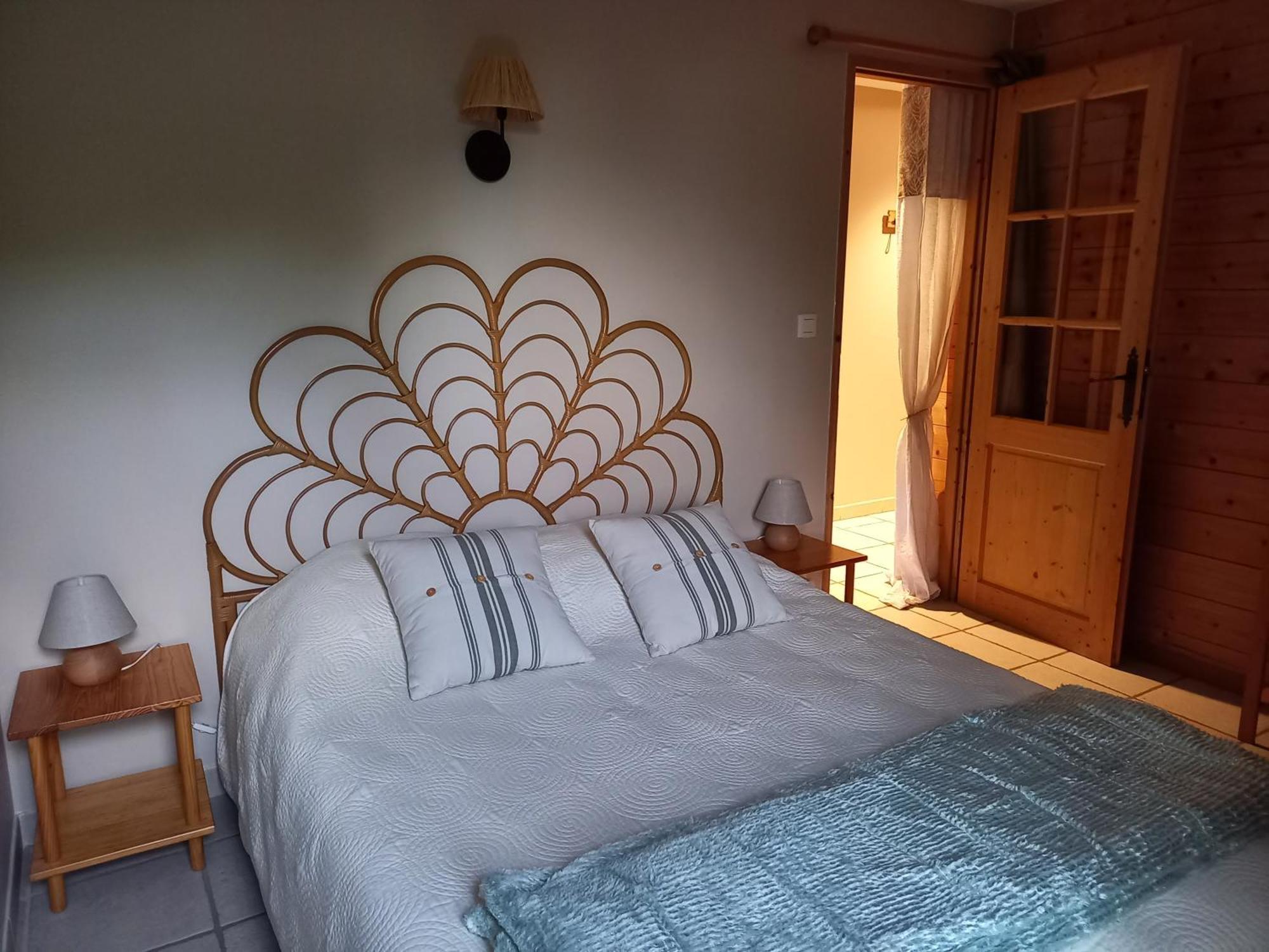 Chambres D'Hotes Le Gentil Home Arras-en-Lavedan Eksteriør billede
