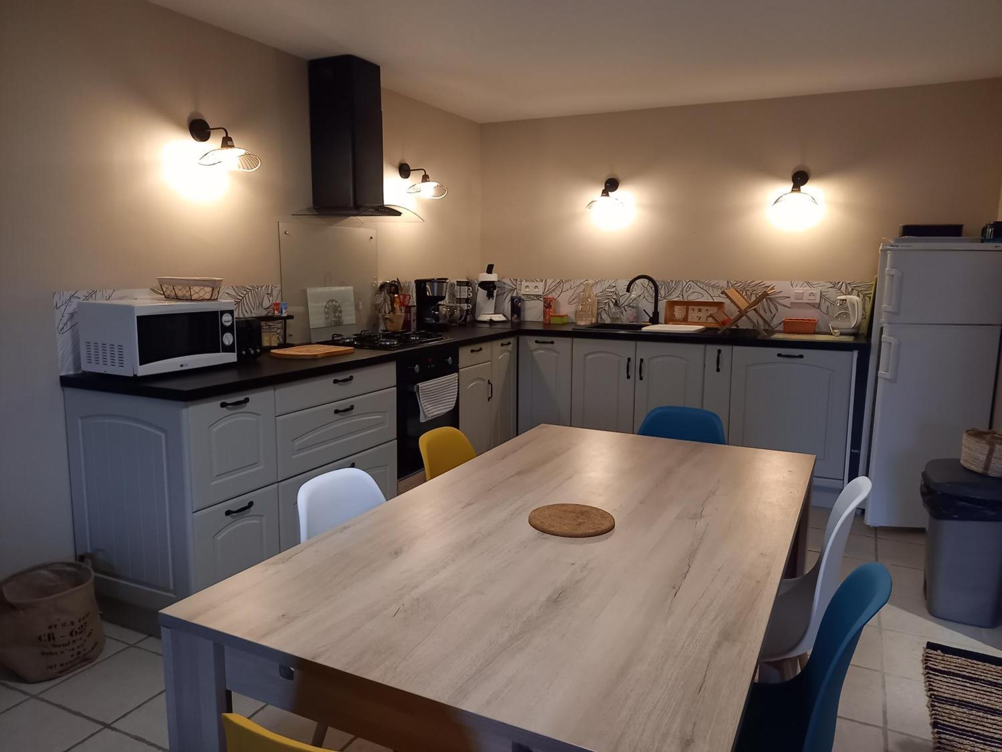 Chambres D'Hotes Le Gentil Home Arras-en-Lavedan Eksteriør billede